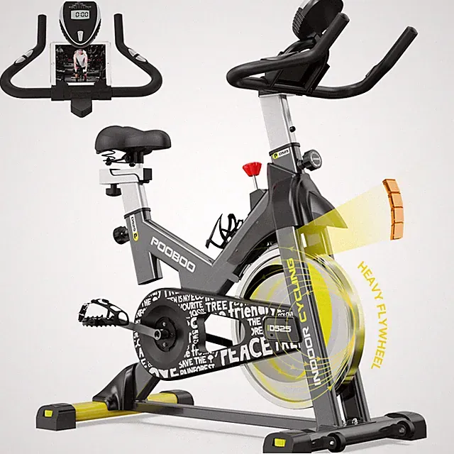 Indoor Exercise Bikes Stationary Bike Workout Bike Fitness Bike Cycling Bike