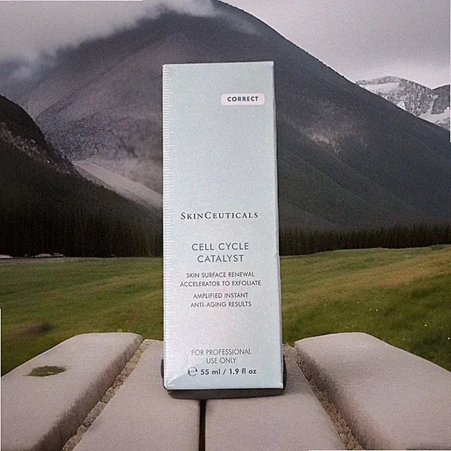 SkinCeuticals Cell Cycle Catalyst Skin Surface Renewal ~ Professional Size 1.9oz